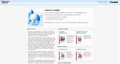 Desktop Screenshot of allthemusic.com